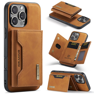 Nuova Custodia Multifunzione per Cellulare con Funzione Portafoglio e Supporto per <span class=keywords><strong>iPhone</strong></span> 17/16/15/14/13/<span class=keywords><strong>12</strong></span>/11 - Cover Protettiva - Product Image 2
