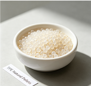 เม็ดพลาสติกอีลาสโตเมอร์ HA50 TPE สำหรับฉีดขึ้นรูป วัสดุเกรดสัมผัสนุ่ม สำหรับงานโอเวอร์โมลดิ้ง ใช้กับด้ามจับเครื่องมือไฟฟ้าอิเล็กทรอนิกส์ 3C - Product Image 4