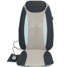 Phenitech Shiatsu Bantal Pijat dengan Panas Pijat Kursi Pad Memijat Kembali Pijat untuk Rumah Kantor Penggunaan Kursi - Product Image 2