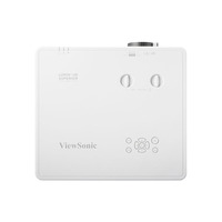 Projecteur laser ViewSonic LSC600-4K True 4K UHD 6000 lumens ANSI HDR10+ Contraste 3000000:1 Durée de vie 30000H pour le cinéma maison et les jeux