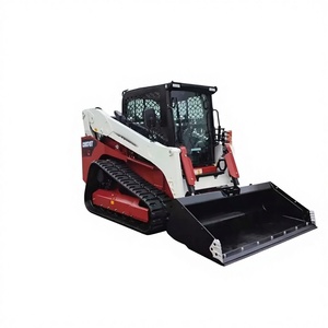 รถตักขนาดเล็ก 1.5 ตัน รุ่น CDM315T พร้อมบุ้งกี๋ขนาด 0.7 ลูกบาศก์เมตร สำหรับการทำงานในพื้น<span class=keywords><strong>ที่</strong></span>แคบ - Product Image 1