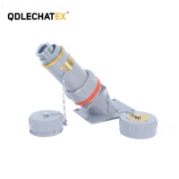 Prise de courant antidéflagrante à insertion oblique 4 broches Ex 32A YT XGZ 4