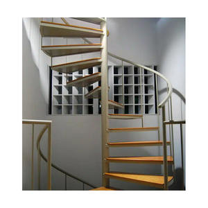 <span class=keywords><strong>Escalera</strong></span> de Caracol Accesorios de barandilla para interiores Conector de tubería Barandillas de lujo <span class=keywords><strong>Escalera</strong></span> de Caracol de diseño moderno de <span class=keywords><strong>segunda</strong></span> <span class=keywords><strong>mano</strong></span> - Product Image 3