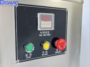 Mezcladora Homogeneizadora de Laboratorio de Alta Productividad, Tipo V de Doble Brazo, 20L, para Polvo de Pigmento Industrial Granular - Product Image 2