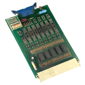 Carte de circuit imprimé Systeme <span class=keywords><strong>Lauer</strong></span> 07002A MMS05T d'origine, neuve, pour PLC - Product Image 1