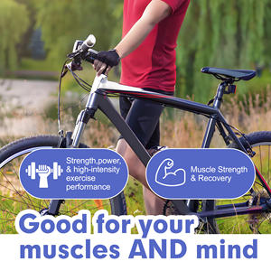 OEM ODM <b>Creatine</b> Monohydrate Power Improve Strength Powder High Intensity Exercuse Performance Muscle Strength Recovery - Product Image 5