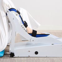 Nouvel arrivage : Appareil d'exercice électrique CPM pour flexion-extension – Machine de rééducation du genou et des membres inférieurs pour la thérapie à domicile