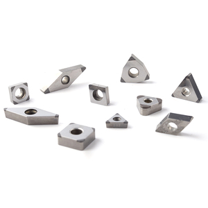 Funik Siêu Cứng PCBN Cắt Công Cụ Chèn Cho Quay Và Phay - Product Image 3