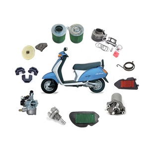 17210-KVT-D00 Filtro de aire Elemento de filtro de aire Tipo de papel para Mini Bike Navi 110 Scooter SCV <span class=keywords><strong>100</strong></span> Activa - Product Image 3