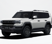 JETOUR G700 4x4 Hybride Rechargeable Tout-Terrain 5/6 Places 2.0T Charge Rapide 800V 2026
