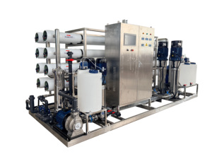 Sistema de Purificación de <span class=keywords><strong>Agua</strong></span> por Ósmosis Inversa Especial <span class=keywords><strong>para</strong></span> Gelatina Casera - Product Image 6