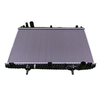 Nouveau radiateur en aluminium de bonne qualité pour JMC BaoDian EP1-8D048-AC Pièces automobiles avec 1 an de garantie 2020-