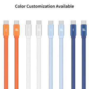 Cable <span class=keywords><strong>de</strong></span> Carga Ultrafino Personalizado para iPhone 17 Air, con Chip E-Marker, Carga Rápida - Product Image 2