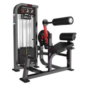 Máquina de entrenamiento de espalda y <span class=keywords><strong>abdominales</strong></span> para gimnasio - Product Image 1