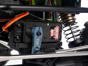 1/6 Schaal YIKONG YK4061 Grote 4WD <span class=keywords><strong>RC</strong></span> Crawler met <span class=keywords><strong>60KG</strong></span> Stuurservo, Laag Zwaartepunt, Oliegevulde Schokbrekers voor Moeilijk Terrein - Product Image 4