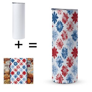 Gobelet isotherme en acier inoxydable 20 oz, tasse droite isolée sous vide, utilisation extérieure, logo personnalisé, vente en gros - Product Image 1