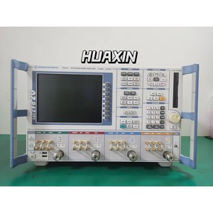 เครื่องวิเคราะห์เครือข่ายเวกเตอร์ Rohde & Schwarz ZVB20 4 พอร์ต 10MHz - 20GHz - มือสอง * hx - Product Image 2