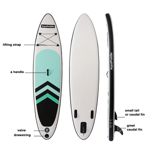 RS alta calidad al por mayor Paddle Board <span class=keywords><strong>Sap</strong></span> Sub pesca Surf Stand up SUP inflable Stand up Paddle Board - Product Image 2