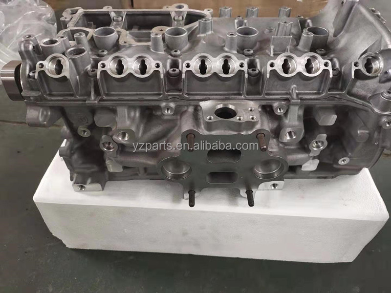 Third EA888 Cylinder Head Assembly for VW Golf Audi A4