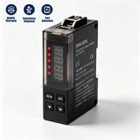 Escáner Láser de Seguridad Original SZ-16V, Detección de Zona de Seguridad, Salida OSSD, IP65, SZ16V, Envío Rápido
