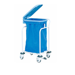 EM-WT001 Medische Wasserij Trolley Ziekenhuis Schoonmaak Kar - Product Image 3
