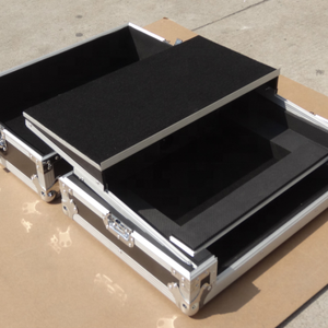 Semitree-étui de console <span class=keywords><strong>dj</strong></span>, pour contrôleur de ultra-héros S4/américain Audio VMS4 - Product Image 4
