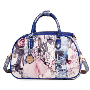 Ensemble de 3 sacs de voyage assortis Blossomz [BBD6988-6977-Wa] - Product Image 5