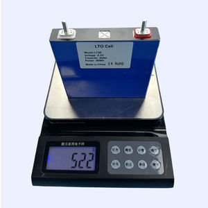 Совершенно новый 20000 цикл жизни LTO 20ah 2,3 V toshiba Prismatic SCIB LTO литий-титанатный аккумулятор по оптовой цене - Product Image 6