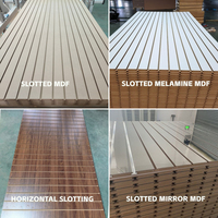 Panneaux MDF VJ, panneaux MDF VJ Australie, panneaux MDF rainurés pour murs intérieurs