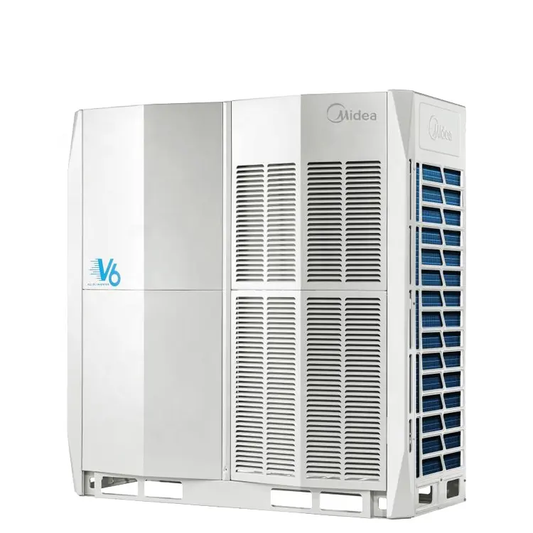 Midea MV6-900WV2GN1-E 380v Commercial Climatisation Multi Split Climatiseur pour Chambre D'hôtel AC DC Onduleur R410A 3 Ans