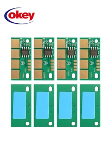 Chip per Cartuccia Toner C3224 per <span class=keywords><strong>Stampante</strong></span> Laser <span class=keywords><strong>Lexmark</strong></span> C3326 MC3224 MC3326 C3220K0 C3220M0 C3220C0 C3220Y0 Chip Toner C3224dw - Product Image 6