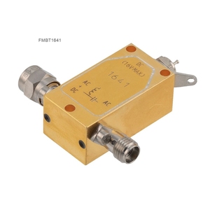 FMBT1641 <b>BIAS</b> TEE 2.92MM 0.012MHZ-40GHZ New Original In Stock - Product Image 1
