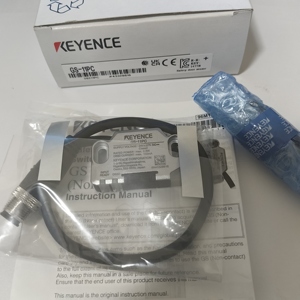 สวิตช์ประตูนิรภัย KEYENCE GS-13P5 ซีรีส์ GS แบบไม่สัมผัส ฟังก์ชั่นสูง ชนิดสายเคเบิล PNP ยาว 5 เมตร GS 13P5 - Product Image 4