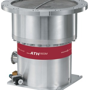 Ensemble de pompes moléculaires turbo haute efficacité avec corps en fonte pour applications industrielles - Product Image 3