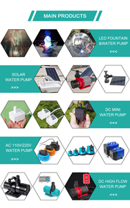 <span class=keywords><strong>Pompe</strong></span> à eau <span class=keywords><strong>de</strong></span> surpression à énergie solaire submersible Dc4 Inch5hp 300m avec panneaux solaires <span class=keywords><strong>pour</strong></span> l'irrigation agricole et la maison - Product Image 6