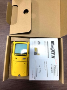 BW II ปั๊มตรวจจับก๊าซหลายชนิดแบบพกพาและทนทาน O2ชนิดดูด LEL, Co, H2S - Product Image 3