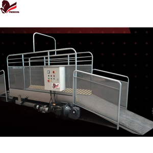 Cinta de Correr para Caballos Reeds con Certificación CE, Acero Inoxidable, Plata Alemana, Duradera, <span class=keywords><strong>Velocidad</strong></span> Máxima de 30 km/h, Tecnología Avanzada para - Product Image 1