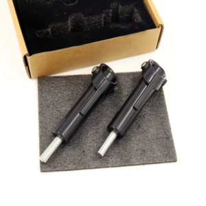 Gym <strong>Decrease</strong> <strong>Weight</strong> Stack Pins ABS Material for Fitness Center Power Training Drop Set <strong>Exercise</strong> <strong>Weights</strong> - Product Image 2