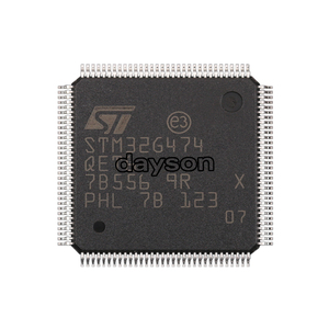 STM32G474QET6 128LQFP新原装芯片嵌入式微控制器128K RAM 512KB程序存储器-40C ~ 85C操作 - Product Image 1