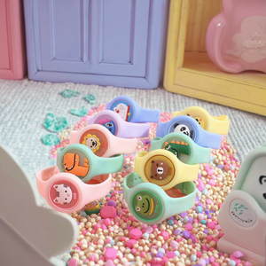 Pulsera Antimosquitos para Niños, Pulsera Repelente de Mosquitos con Luz Intermitente para Niños y Bebés - Product Image 3