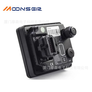 Controlador Inteligente MoonsEir EP4300, Módulo de Monitoreo Remoto de 113x101 mm para Grupos Electrógenos Diésel - Product Image 2
