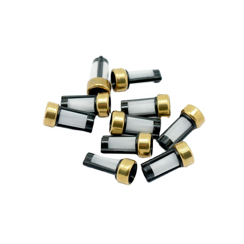 Other Auto Engine Parts 11001 Microfiltros Fuel Injector Repair Kits For Car Engine 6*3*12mm