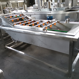 Lave-légumes commercial de 5 m / Petites machines à <span class=keywords><strong>laver</strong></span> les légumes - Product Image 6