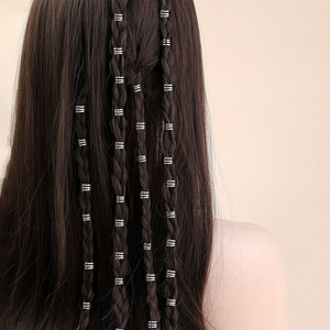 Teumshein 2026 Juego de 40 Rulos Circulares Metálicos sin Calor para Peinado - Product Image 5