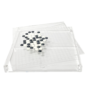 Juego de viaje Go & <span class=keywords><strong>Gomoku</strong></span> magnético 2 en 1 - Product Image 3