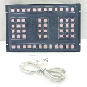 BU DP 603530 ANALOG REV D 6200460 คอนโทรลเลอร์อุตสาหกรรมระบบอัตโนมัติใหม่ BU DP 603530 ANALOG REV D 6200460 ใหม่ C - Product Image 1