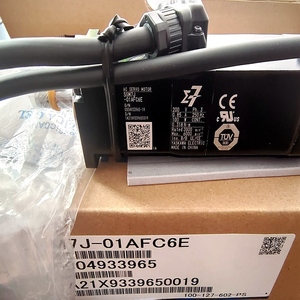 Серводвигатель YASKAWA SGM7J-01AFC6S SGM7J-01A7C6S SGM7J-01AFC6E SGM7J-01A7C6E SGM7J-02AFC6S SGM7J-02A7C6S SGM7J-02A7C6E - Product Image 3