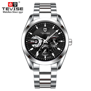 top factory fashion business Mechanical <b>watch</b> <b>waterproof</b> mechanical <b>watch</b> for luxury <b>men's</b> mechanical <b>watch</b> - Product Image 4