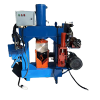Machine de démontage et de décapage du cuivre avec presse hydraulique pour le traitement des moteurs usagés, des engrenages, des noyaux de moteur et des bobines de stator