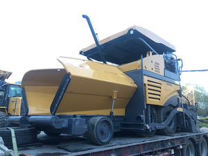 Nueva Pavimentadora Automática de Nivelación RP603 de 3 Metros de Ancho para <span class=keywords><strong>Asfalto</strong></span> y Concreto para Exteriores - Product Image 4
